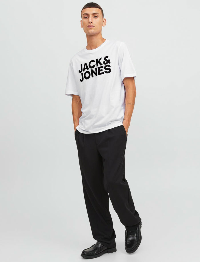 T-shirt en coton bio imprimé