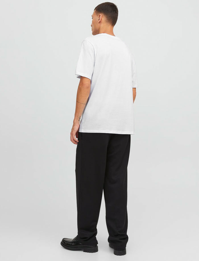 T-shirt en coton bio imprimé