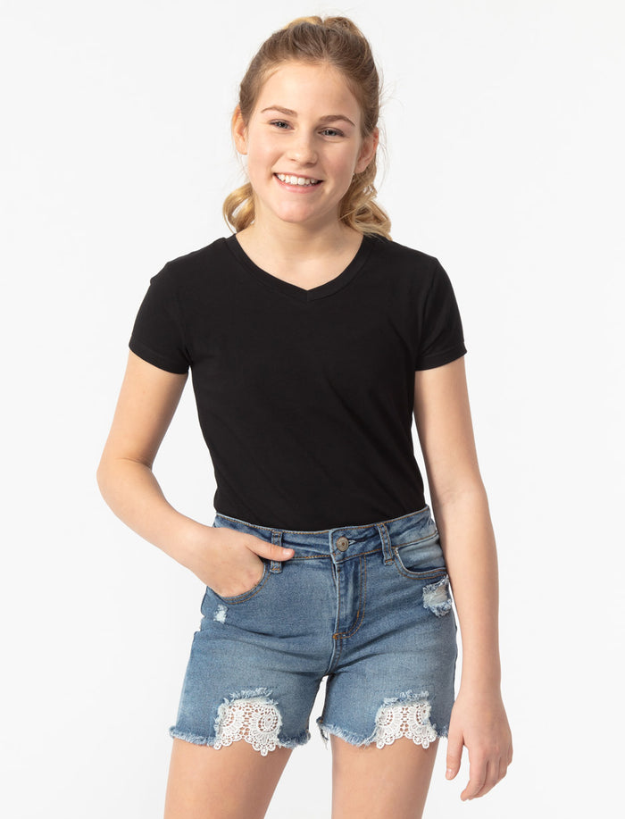 T-shirt en coton bio