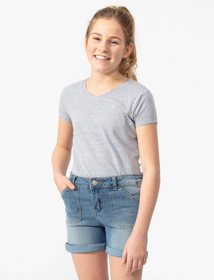 T-shirt en coton bio