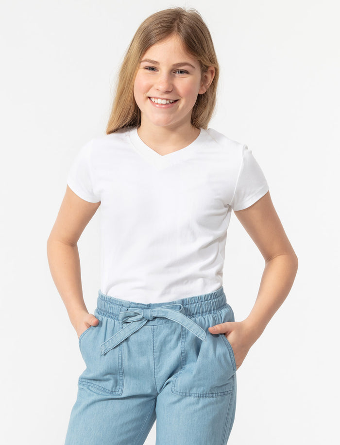 T-shirt en coton bio