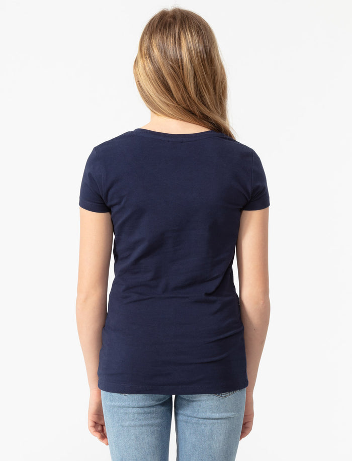 T-shirt en coton bio