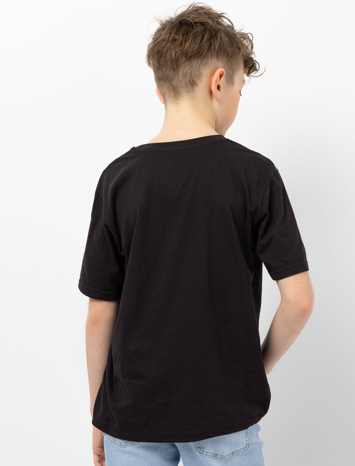 T-shirt essentiel imprimé relief