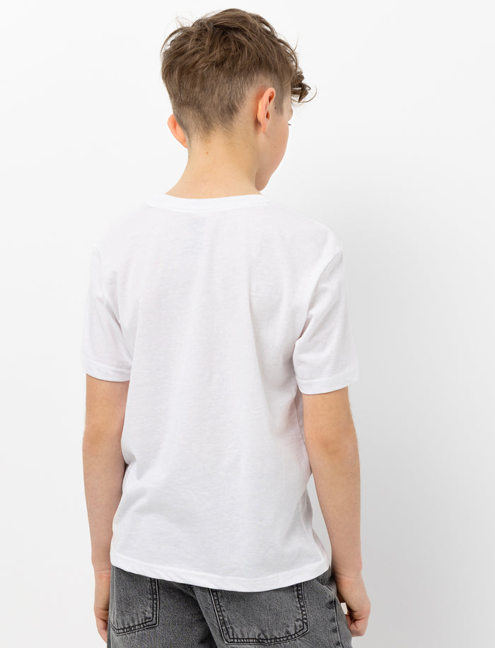 T-shirt essentiel imprimé