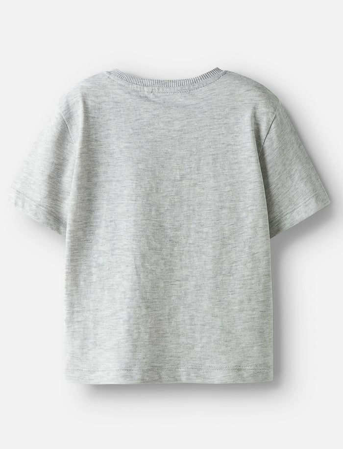 T-shirt imprimé - petite fille