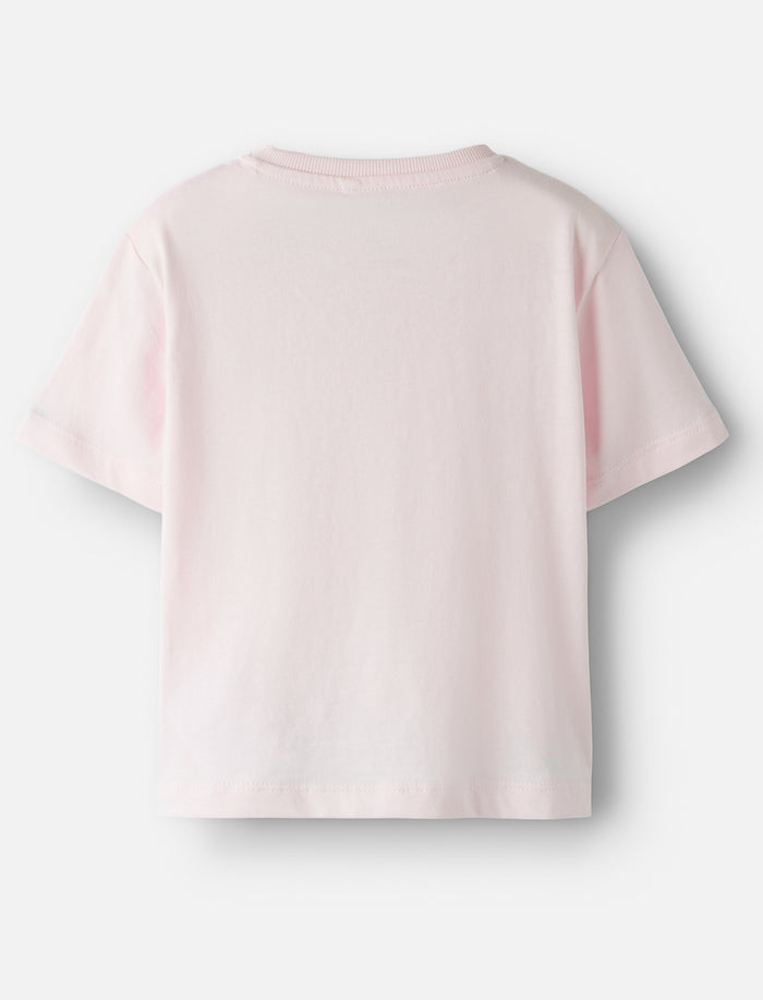 T-shirt imprimé - petite fille
