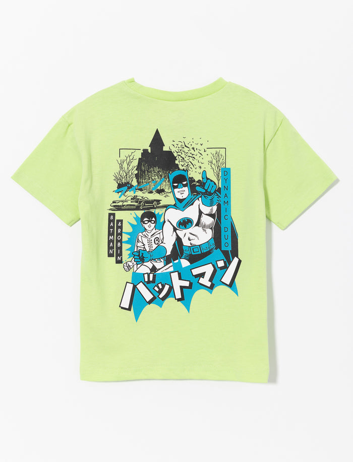 T-shirt imprimé à col rond - Batman