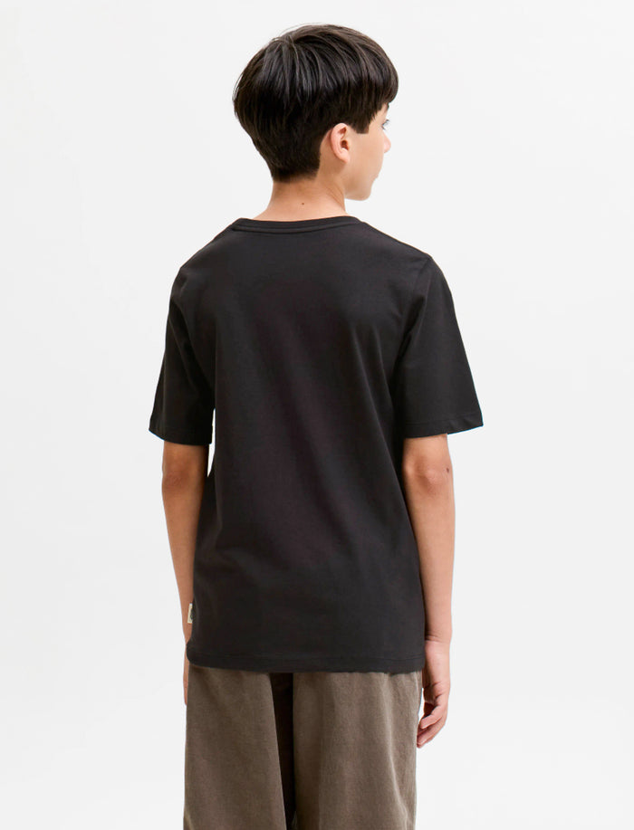 T-shirt imprimé à l’avant à manches courtes pour garçon