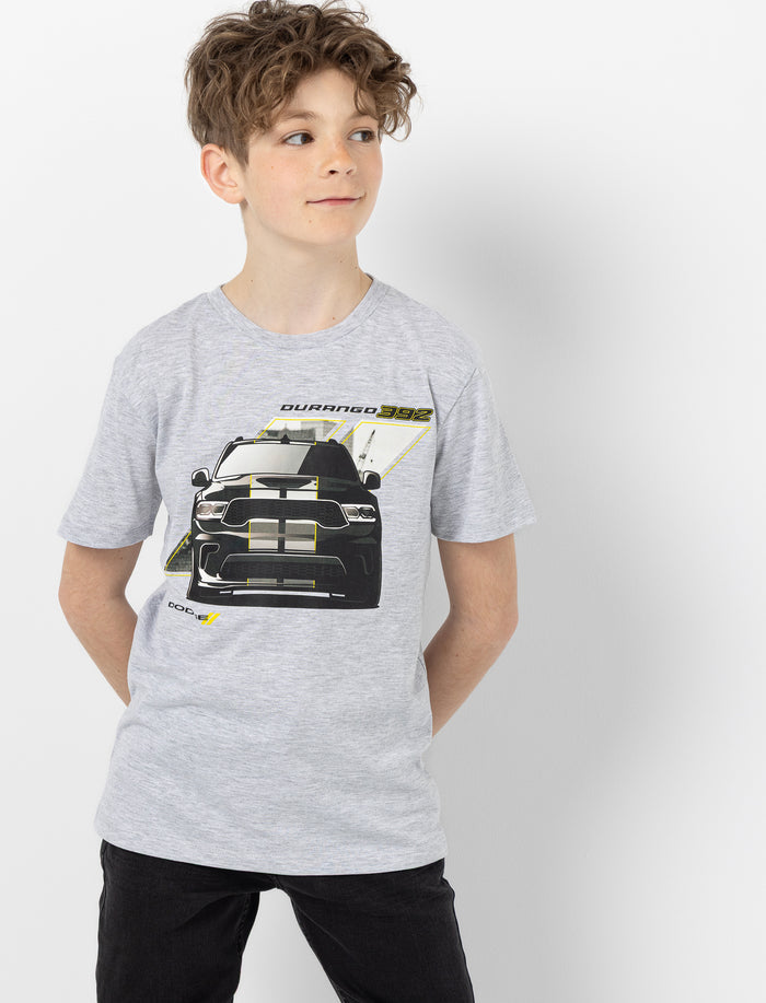T-shirt imprimé à manches courtes - Dodge