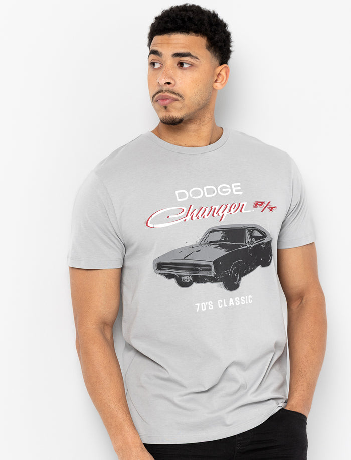 T-shirt imprimé à manches courtes - Dodge