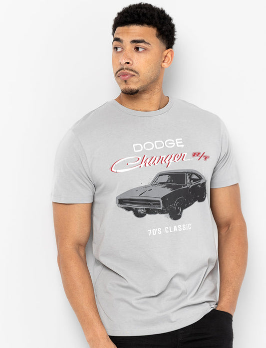 T-shirt imprimé à manches courtes - Dodge