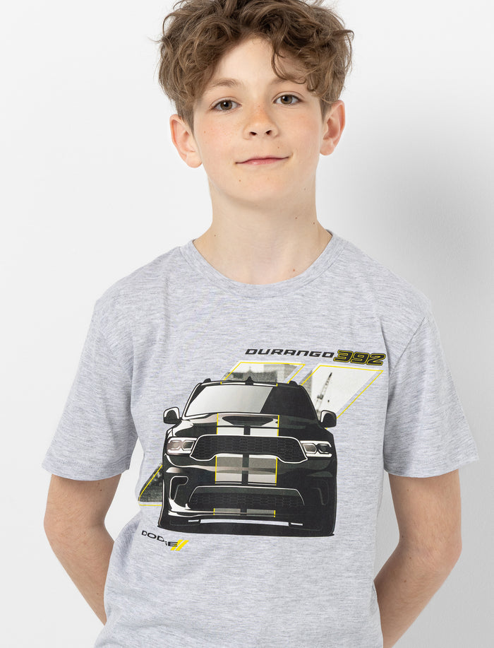 T-shirt imprimé à manches courtes - Dodge
