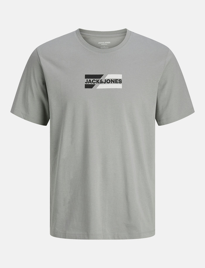 T-shirt imprimé à manches courtes