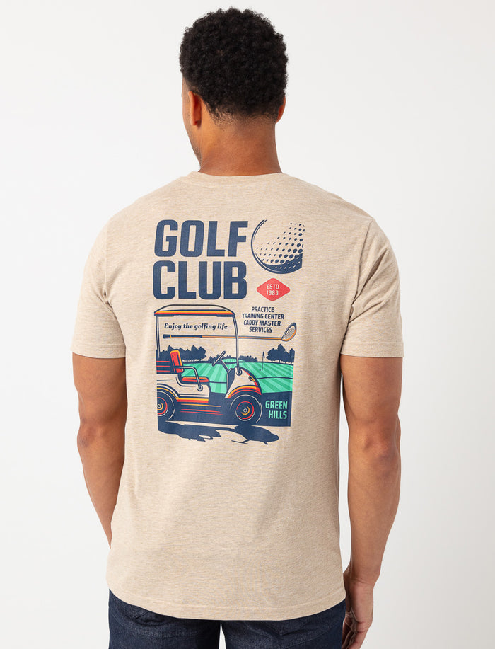 T-shirt imprimé à manches courtes