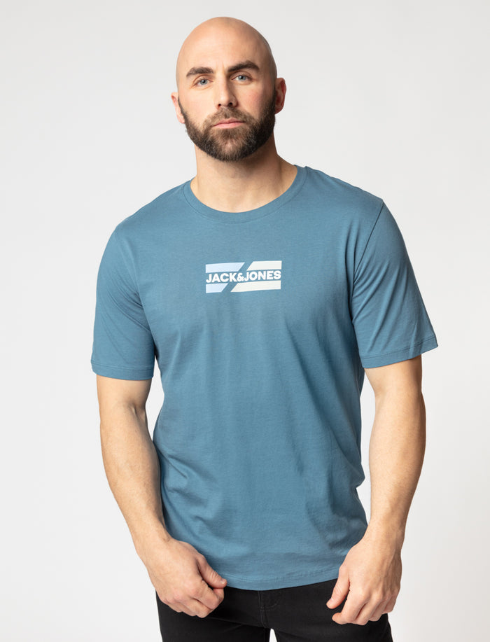T-shirt imprimé à manches courtes