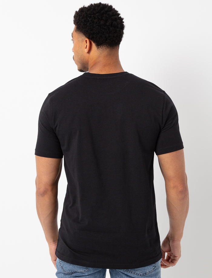 T-shirt imprimé à manches courtes