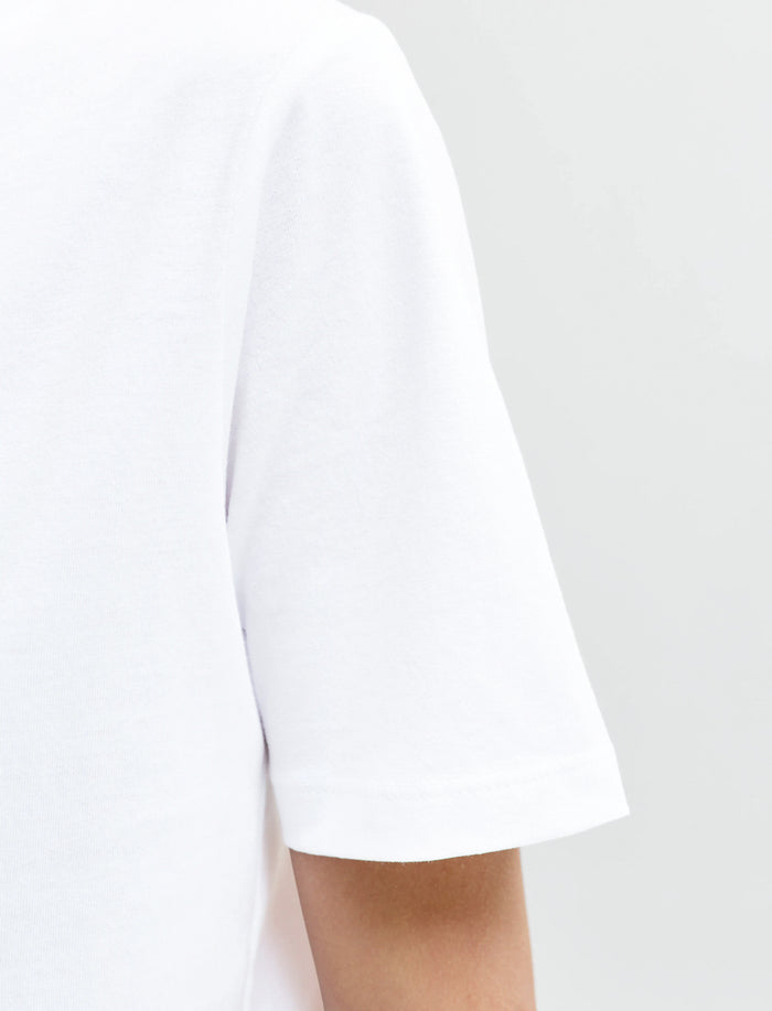 T-shirt imprimé à manches courtes