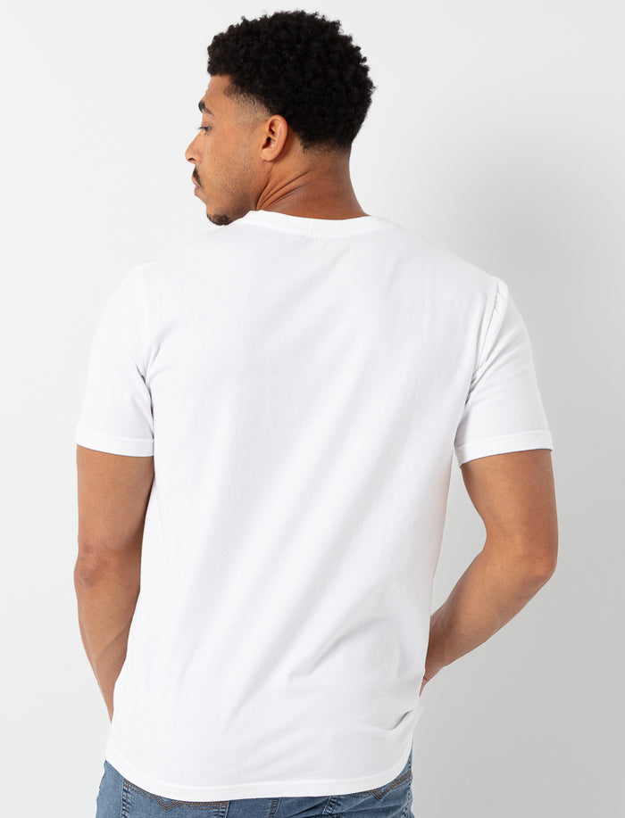 T-shirt imprimé à manches courtes