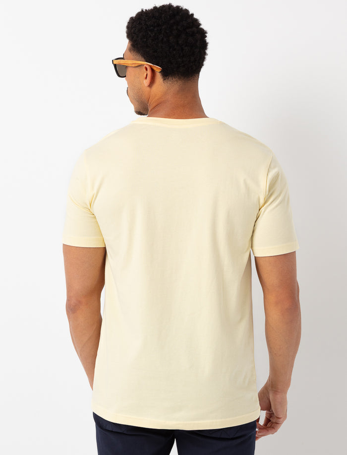T-shirt imprimé à manches courtes
