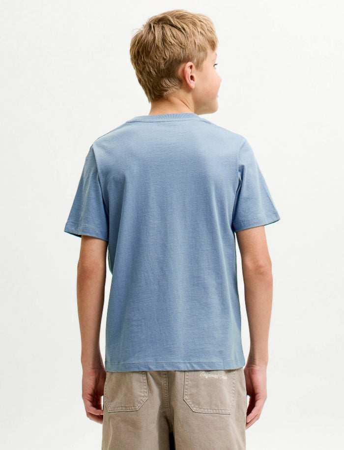 T-shirt imprimé à manches courtes
