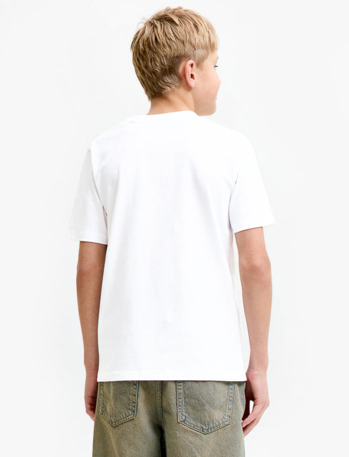 T-shirt imprimé à manches courtes