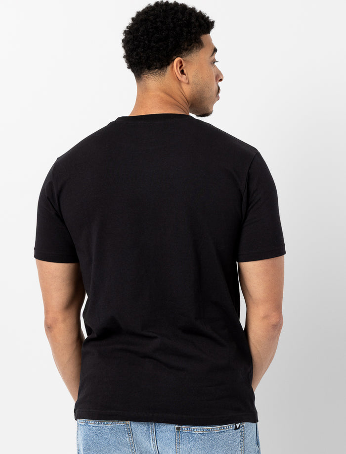 T-shirt imprimé au buste pour homme