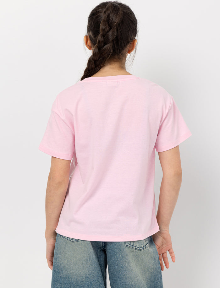 T-shirt imprimé cerises
