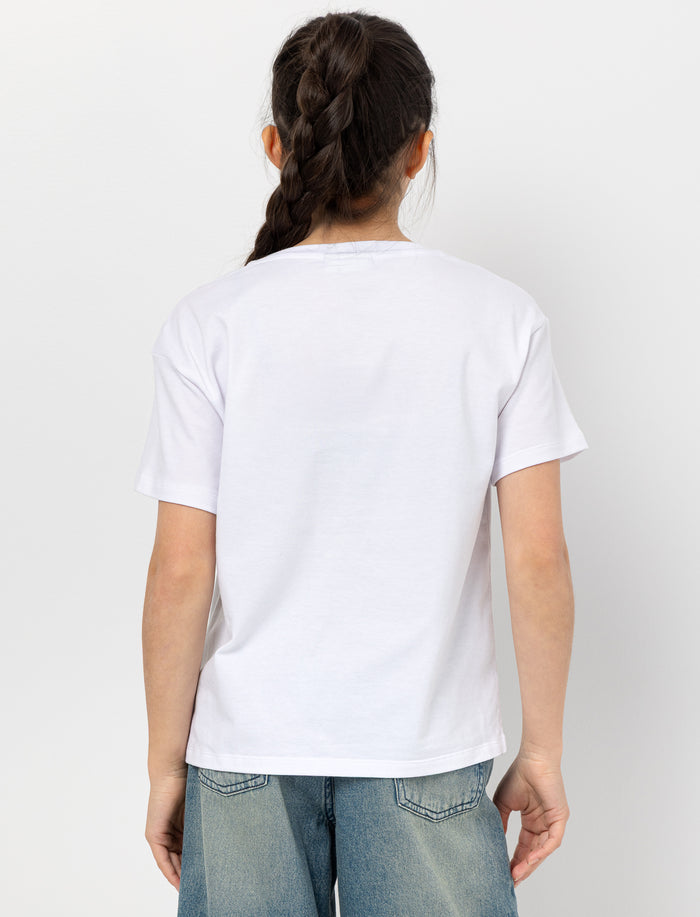 T-shirt imprimé cerises