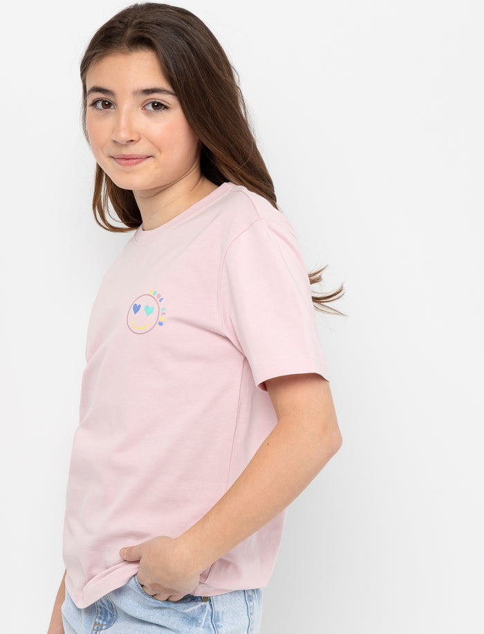 T-shirt imprimé "Cool Club"