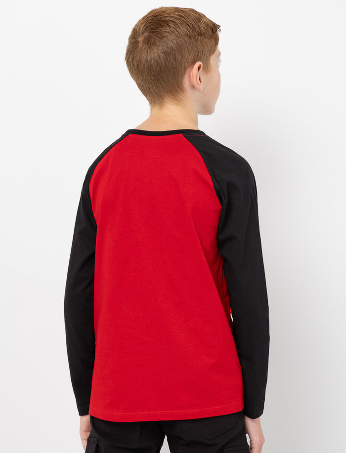 T-shirt imprimé en coton bio