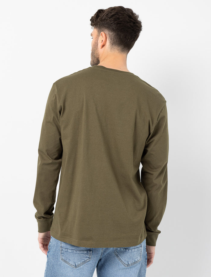 T-shirt imprimé en coton bio