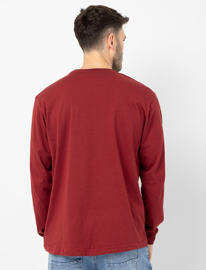 T-shirt imprimé en coton bio