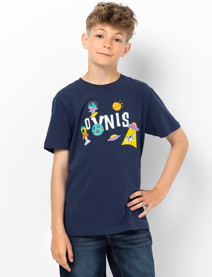T-shirt imprimé pour ado garçon