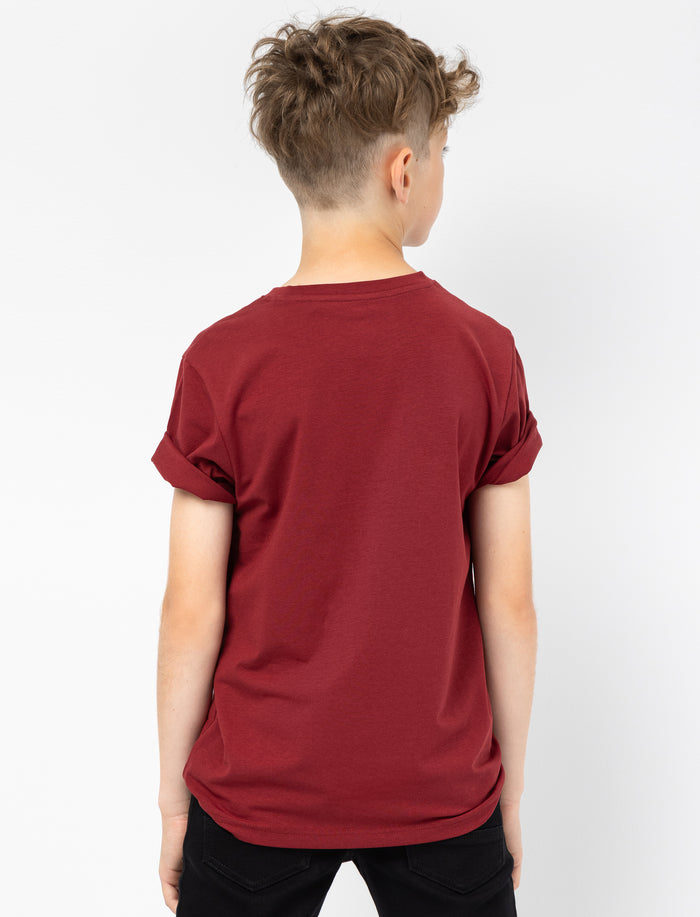 T-shirt imprimé pour ado garçon