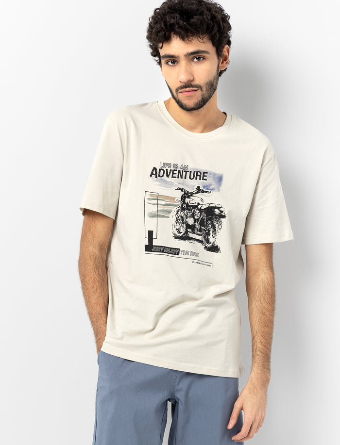 T-Shirt imprimé