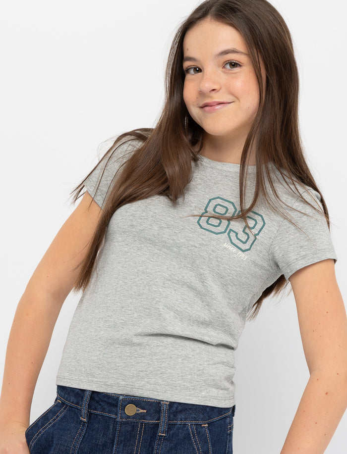 T-shirt imprimé