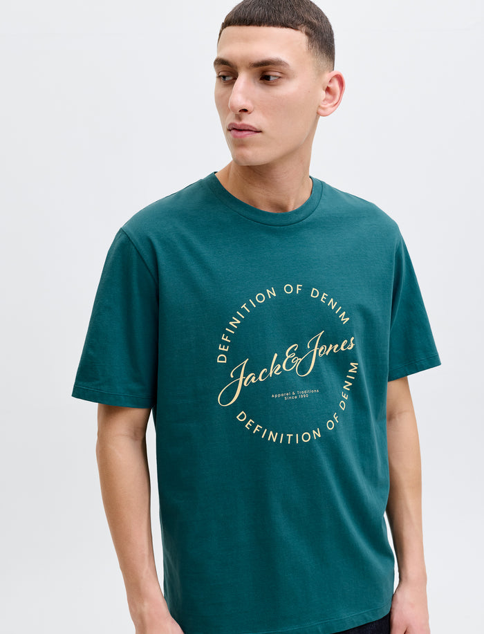 T-shirt imprimé