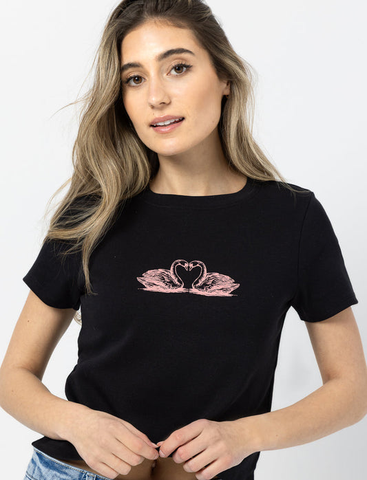 T-shirt imprimé