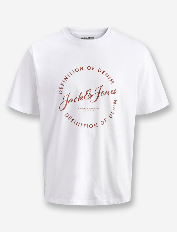 T-shirt imprimé