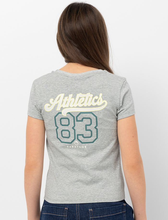 T-shirt imprimé