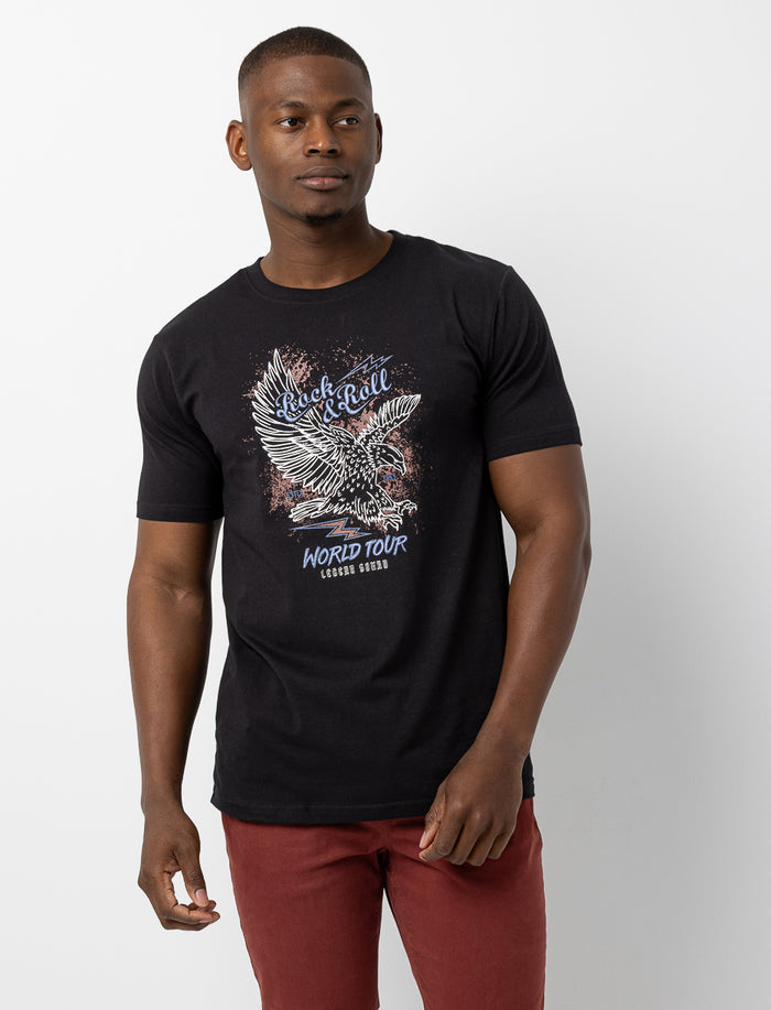 T-shirt imprimé