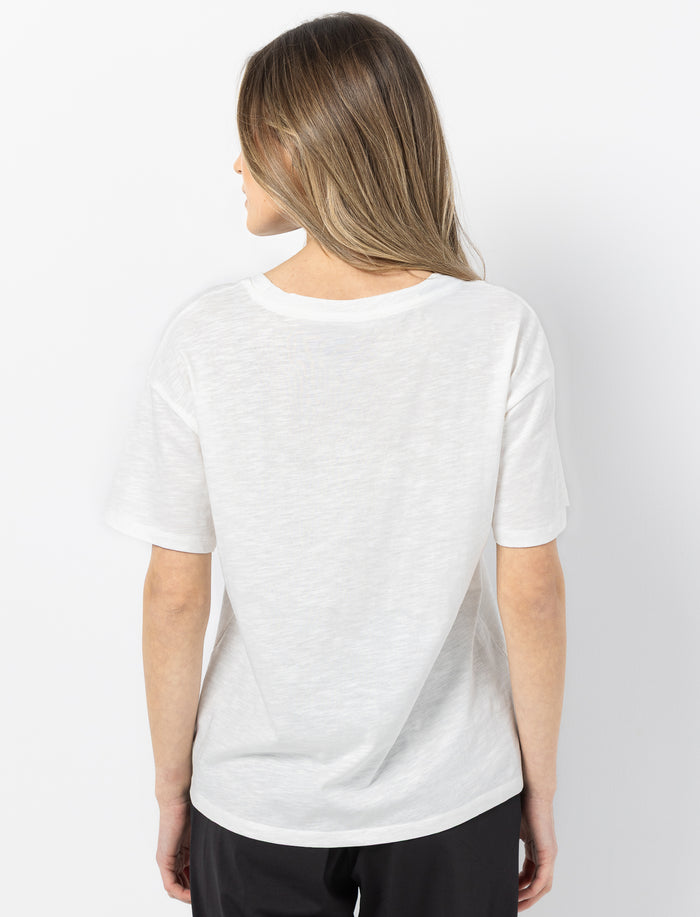 T-shirt imprimé