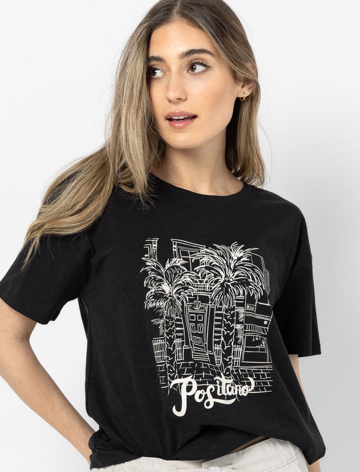 T-shirt imprimé