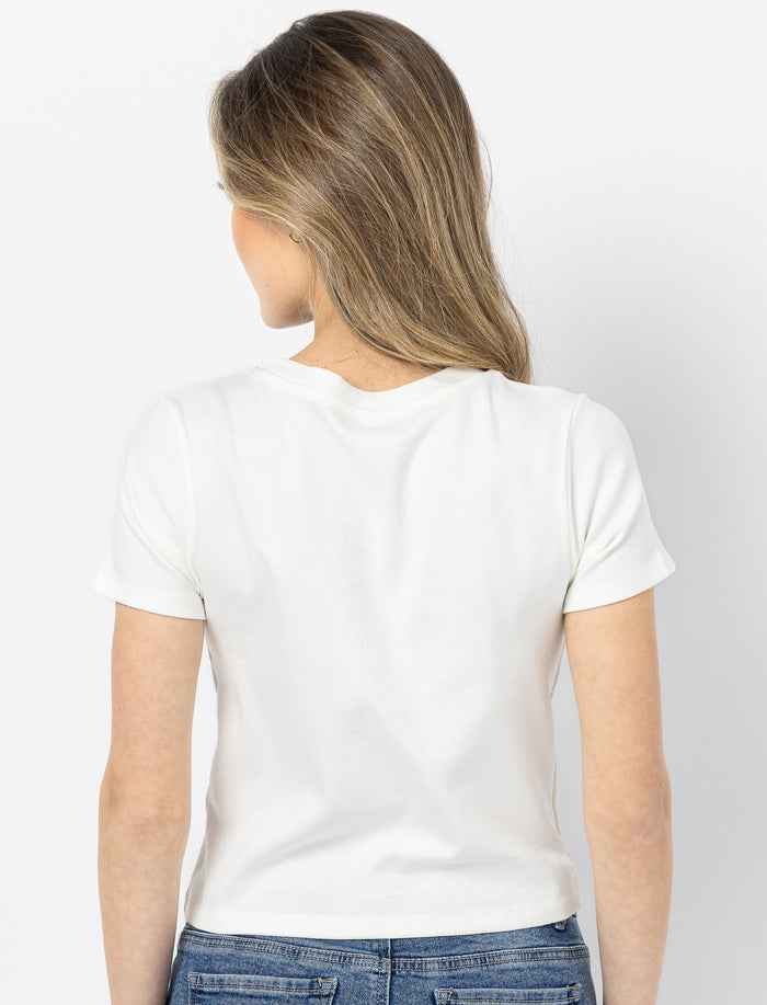 T-shirt imprimé