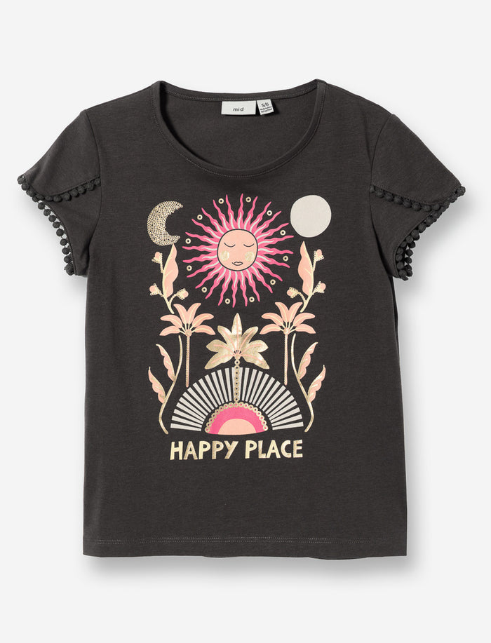 T-shirt Tropicana