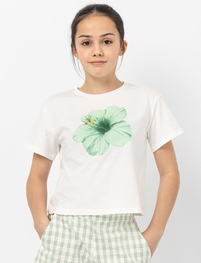T-shirt Tropicana