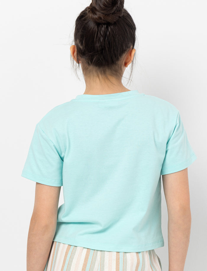 T-shirt Tropicana