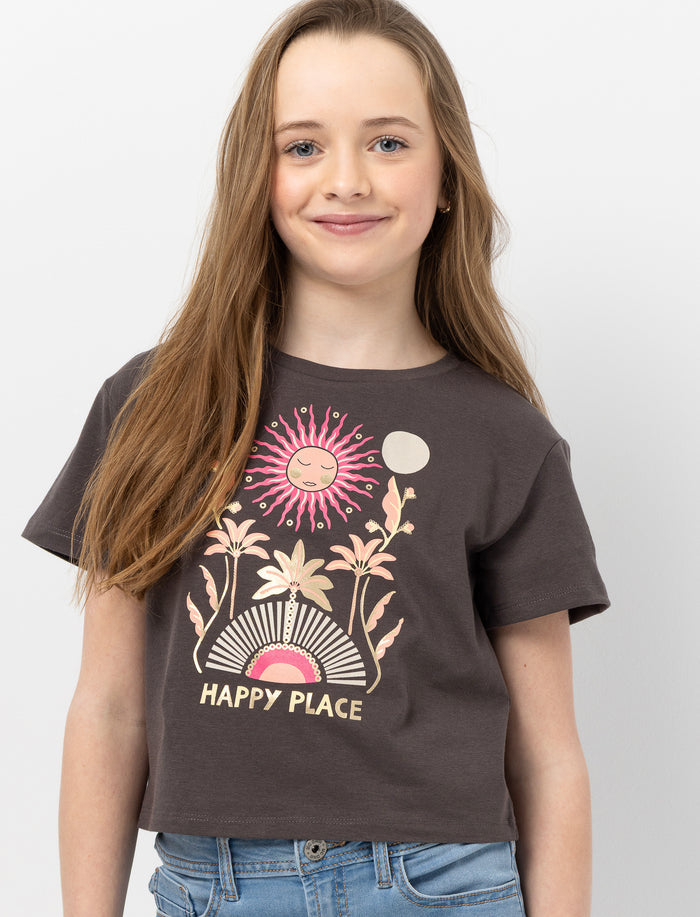 T-shirt Tropicana