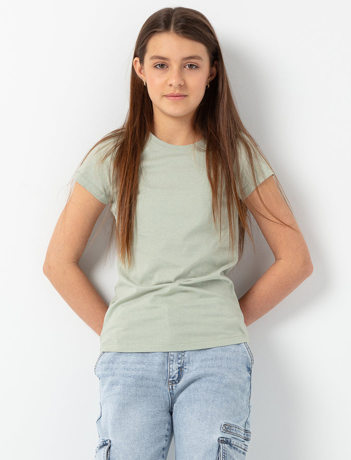 T-shirt uni