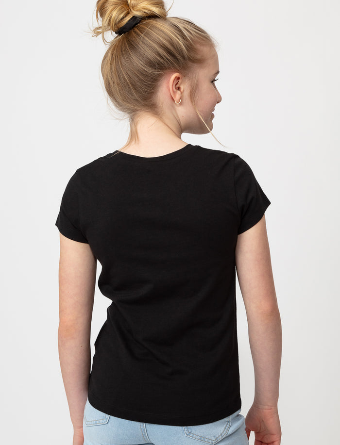 T-shirt uni